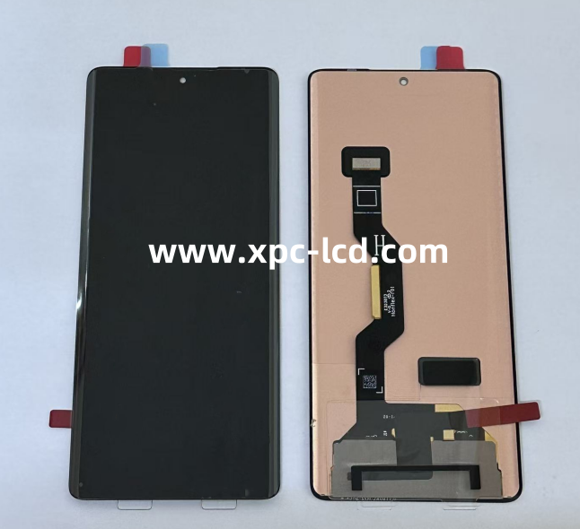 1:1 Original LCD For Motorola Moto G85 LCD Touch Screen Black OEM Service Box