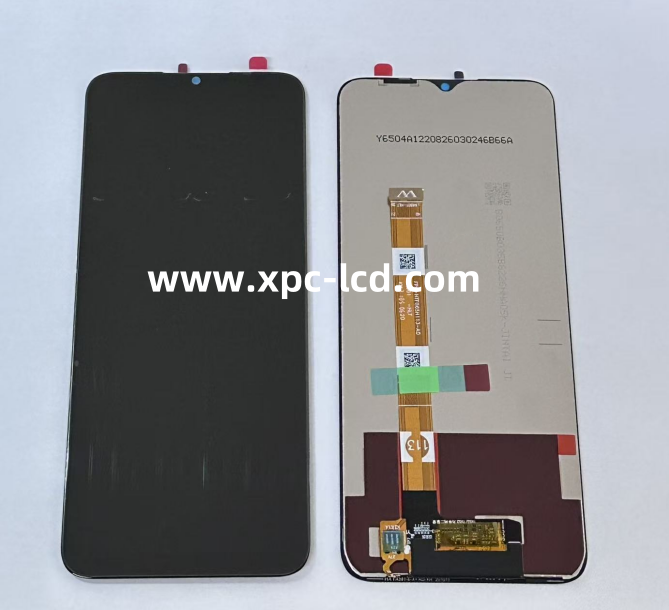 1:1 Original LCD For OPPO A16 A16S A54S LCD Touch Screen Black OEM Service Box