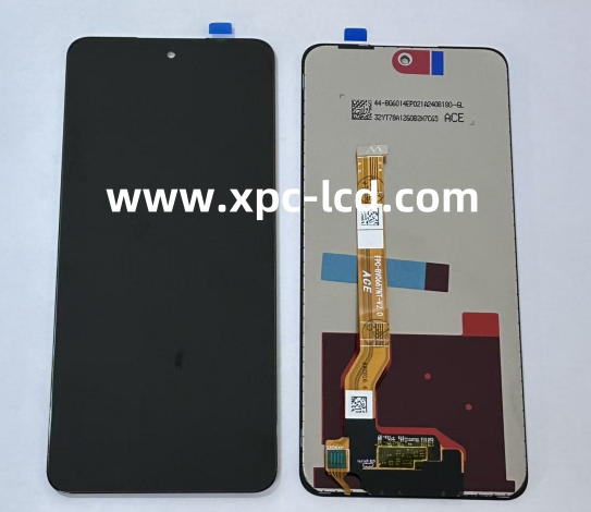 1:1 Original LCD For OPPO A60 LCD Touch Screen Black OEM Service Box