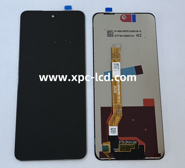 1:1 Original LCD For OPPO A80 LCD Touch Screen Black OEM Service Box