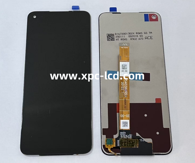 1:1 Original LCD For OPPO A52 LCD Touch Screen OEM Service Box