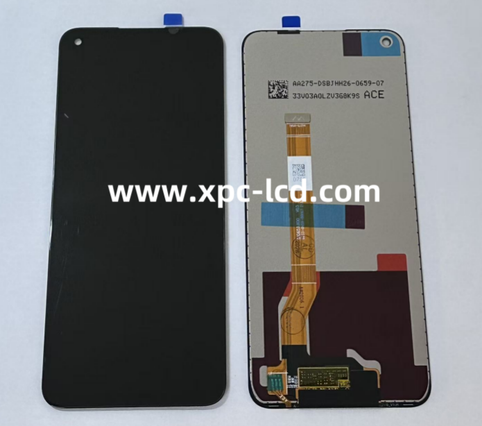 1:1 Original LCD For OPPO Realme 9 Pro LCD Touch Screen Black OEM Service Box