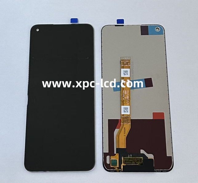 1:1 Original LCD For OPPO Realme 8i LCD Touch Screen Black OEM Service Box