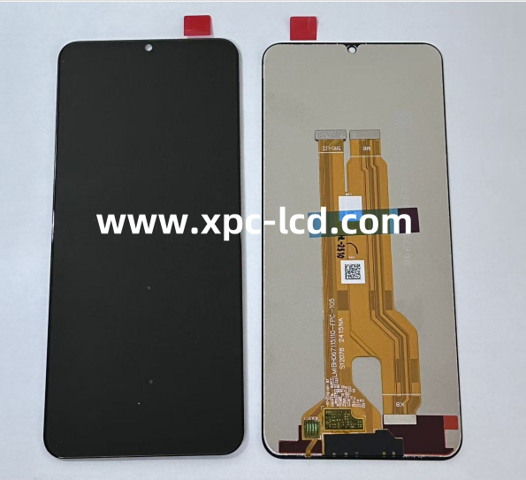 1:1 Original LCD For OPPO Realme C61 LCD Touch Screen Black OEM Service Box