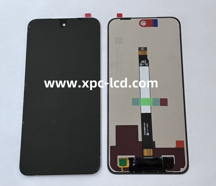 1:1 Original LCD For Xiaomi Redmi 15 (Europe) LCD Touch Screen Black OEM Service Box