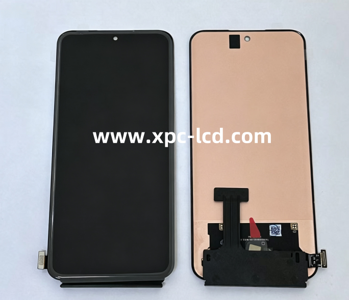 1:1 Original LCD For OPPO Reno 13 Pro 5G AMOLED LCD Touch Screen Black OEM Service Box