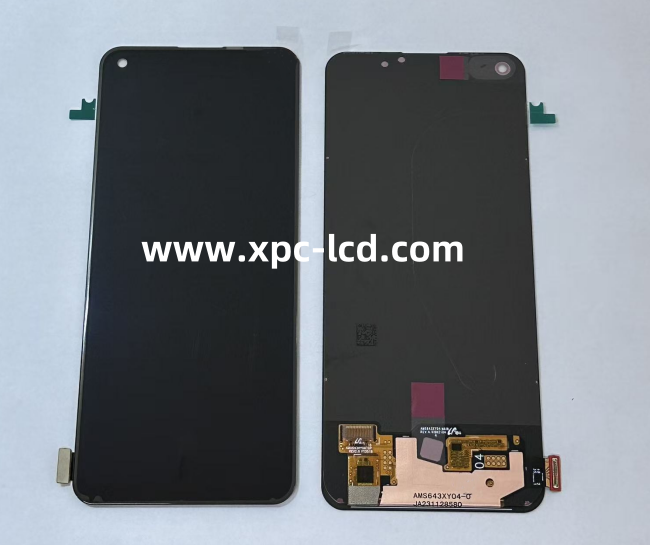 1:1 Original LCD For OPPO A94 4G AMOLED LCD Touch Screen Black OEM Service Box