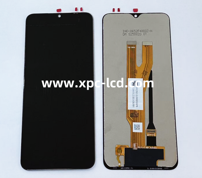 1:1 Original LCD For SAMSUNG A03 Core A032 LCD Touch Screen Black OEM Service Box