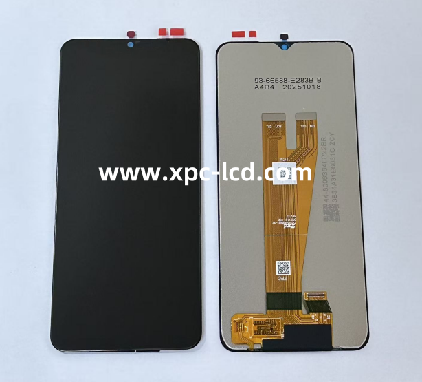 1:1 Original LCD For SAMSUNG A04 A045 LCD Touch Screen Black OEM Service Box