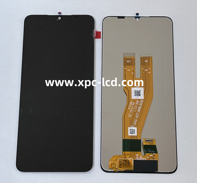 1:1 Original LCD For SAMSUNG A05 A055 LCD Touch Screen Black OEM Service Box