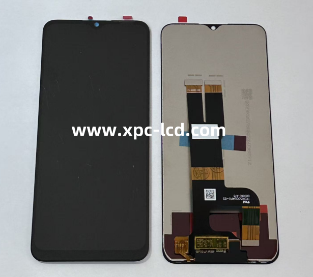1:1 Original LCD For SAMSUNG A13 4G A135 LCD Touch Screen Black OEM Service Box