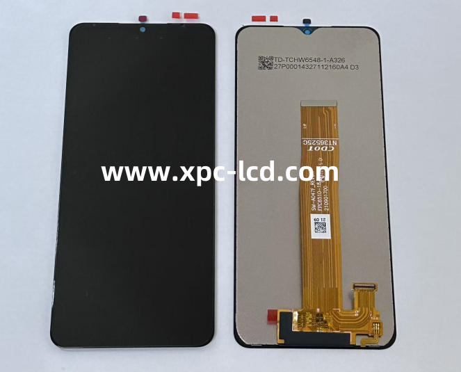 1:1 Original LCD For SAMSUNG A04S A047 LCD Touch Screen Black OEM Service Box