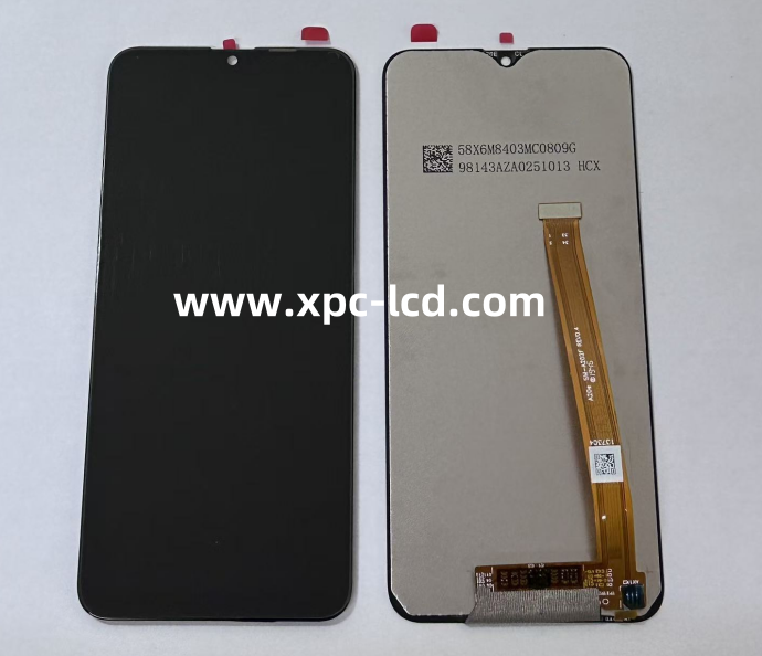 1:1 Original LCD For SAMSUNG A20e A202 LCD Touch Screen Black OEM Service Box