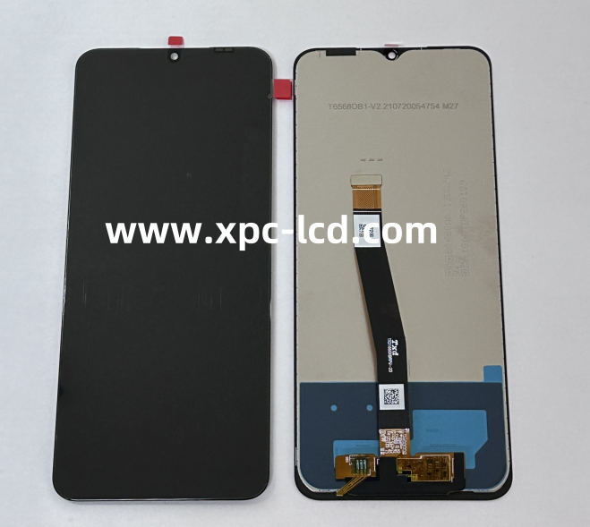 1:1 Original LCD For SAMSUNG A22 5G A226F LCD Touch Screen Black OEM Service Box