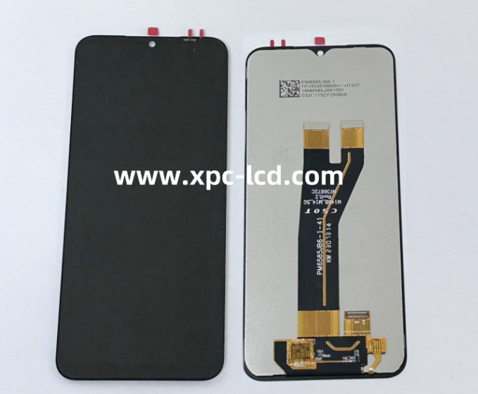 1:1 Original LCD For SAMSUNG M14 5G M146B LCD Touch Screen Black OEM Service Box