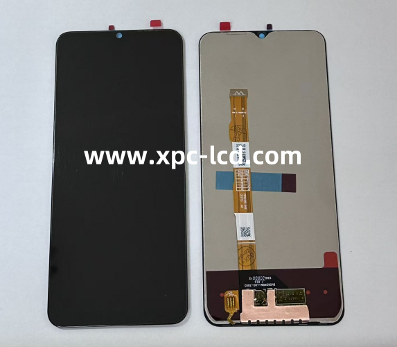 1:1 Original LCD For VIVO Y20 LCD Touch Screen Black OEM Service Box