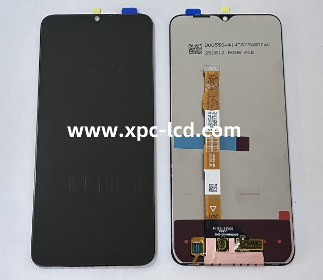 1:1 Original LCD For VIVO Y21 LCD Touch Screen Black OEM Service Box