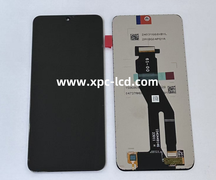 1:1 Original LCD For Huawei Honor X8A LCD Touch Screen Black OEM Service Box