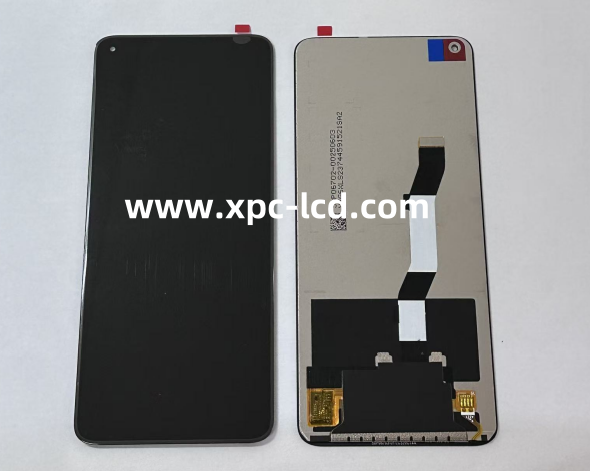 1:1 Original LCD For Xiaomi Mi 10T LCD Touch Screen Black OEM Service Box