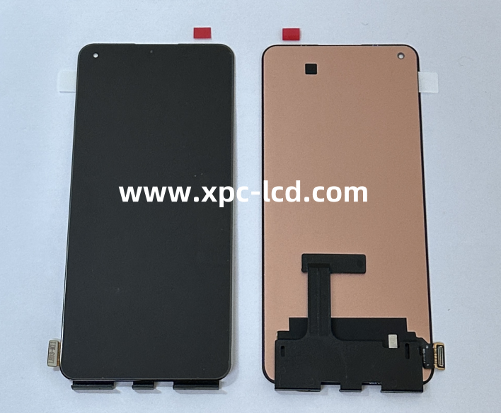 1:1 Original LCD For Xiaomi Mi 11 Lite 4G OLED LCD Touch Screen Black OEM Service Box