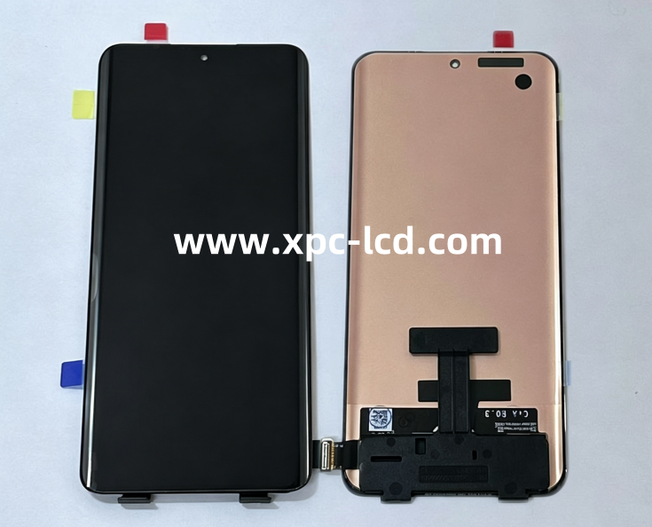 1:1 Original LCD For Xiaomi MI 12 OLED LCD Touch Screen Black OEM Service Box