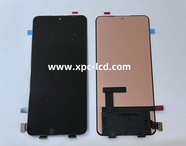 1:1 Original LCD For Xiaomi Mi 12T OLED LCD Touch Screen Black OEM Service Box