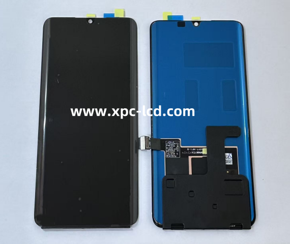 1:1 Original LCD For Xiaomi Mi Note 10 Lite OLED LCD Touch Screen Black OEM Service Box
