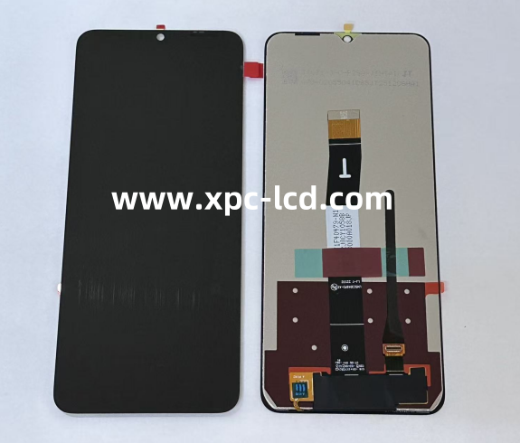 1:1 Original LCD For Xiaomi Redmi 12C LCD Touch Screen Black OEM Service Box