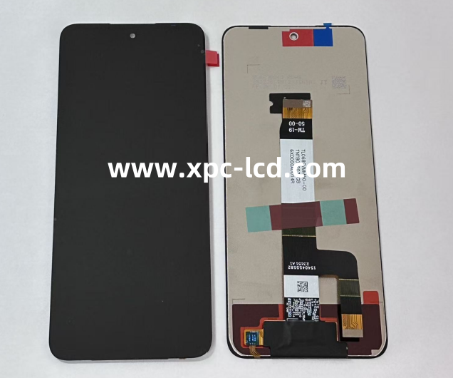 1:1 Original LCD For Xiaomi Redmi 13 LCD Touch Screen Black OEM Service Box