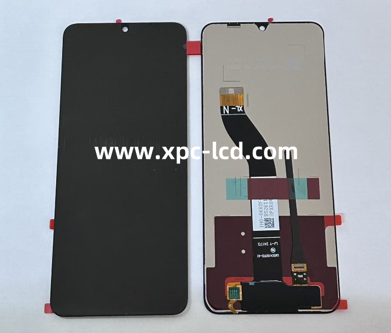 1:1 Original LCD For Xiaomi Redmi 14C LCD Touch Screen Black OEM Service Box