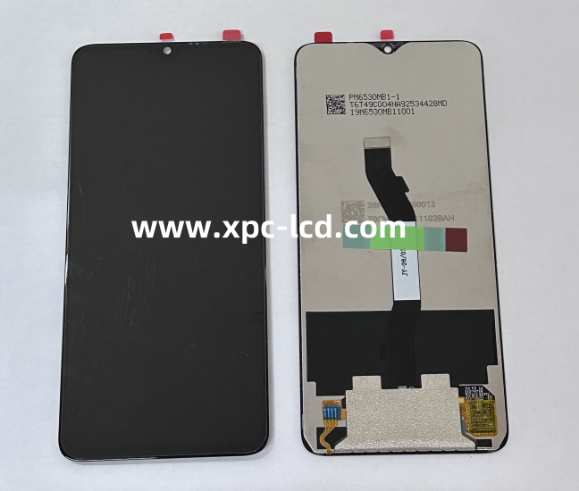 1:1 Original LCD For Xiaomi Redmi Note 8 Pro LCD Touch Screen Black OEM Service Box