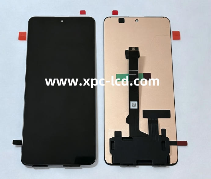1:1 Original LCD For Xiaomi Redmi Note 13 PRO 5G OLED LCD Touch Screen Black OEM Service Box
