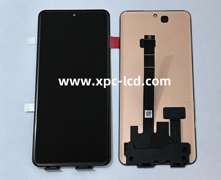 1:1 Original LCD For Xiaomi Redmi Note 15 PRO 4G OLED LCD Touch Screen Black OEM Service Box