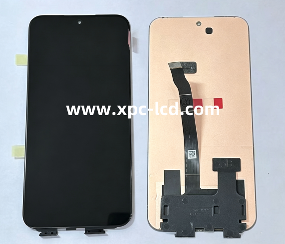 1:1 Original LCD For Xiaomi Redmi Note 15 PRO 5G OLED LCD Touch Screen Black OEM Service Box