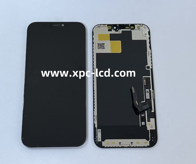 Best price lcd for Iphone 12 Incell LCD with touch digitizer Black