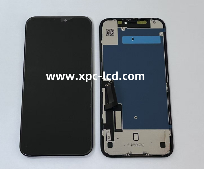 Good price LCD OLED for Iphone 13 LCD with touch screen Black