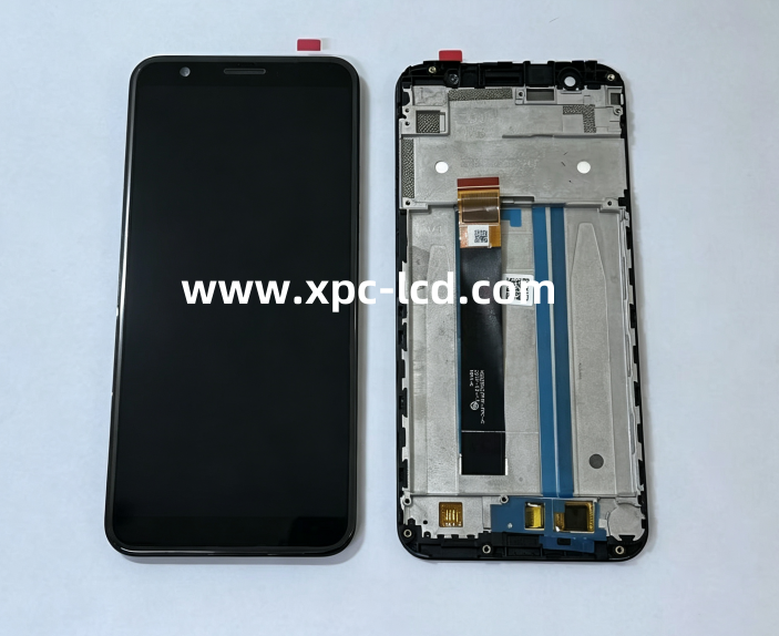 Replacement LCD For ASUS Zenfone Max M1 LCD Display Touch Screen with frame Black