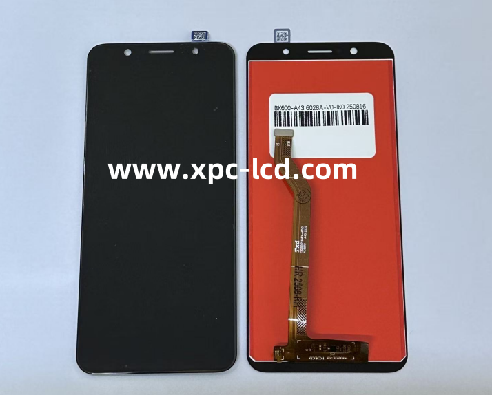 LCD Wholesale price For ASUS Zenfone Max M1 LCD Display Touch Screen Black