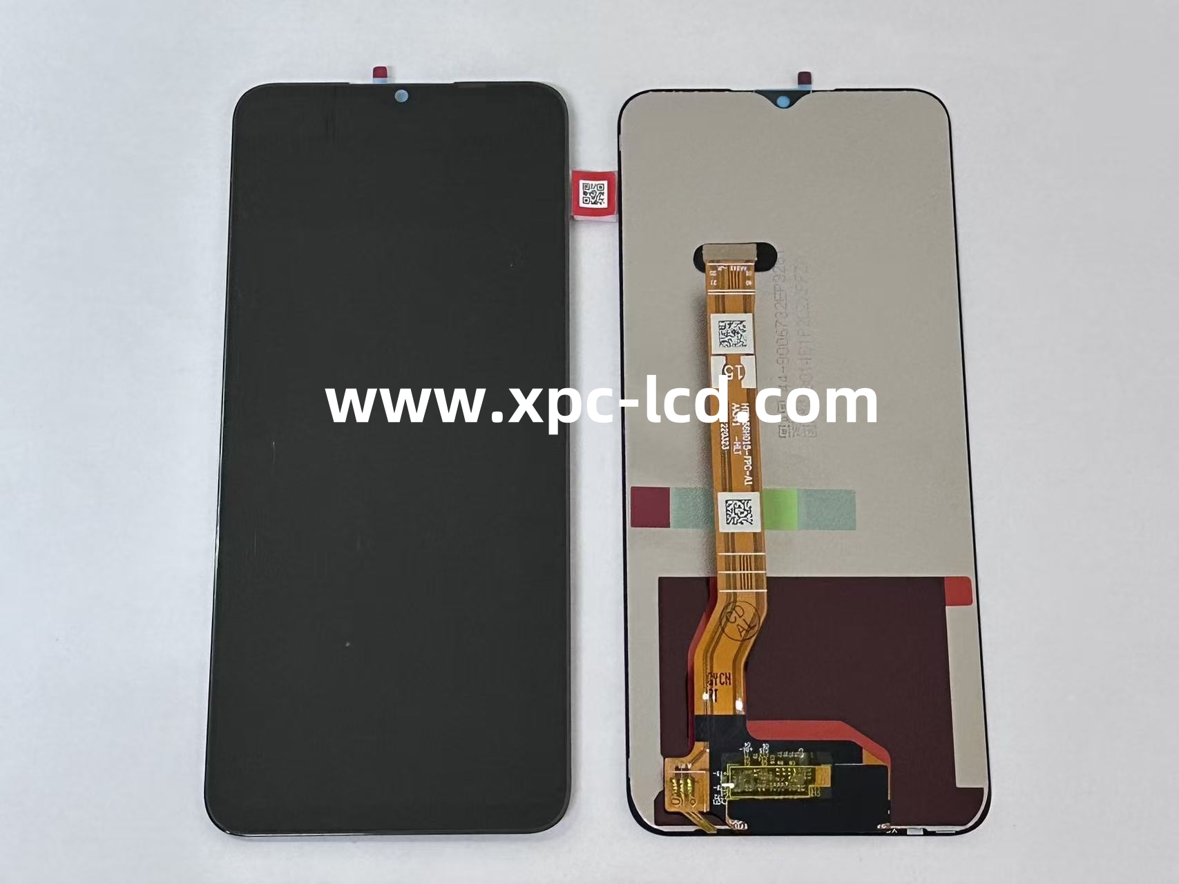 1:1 Original LCD For OPPO A57 4G LCD + Touch Screen OEM Service Box Black