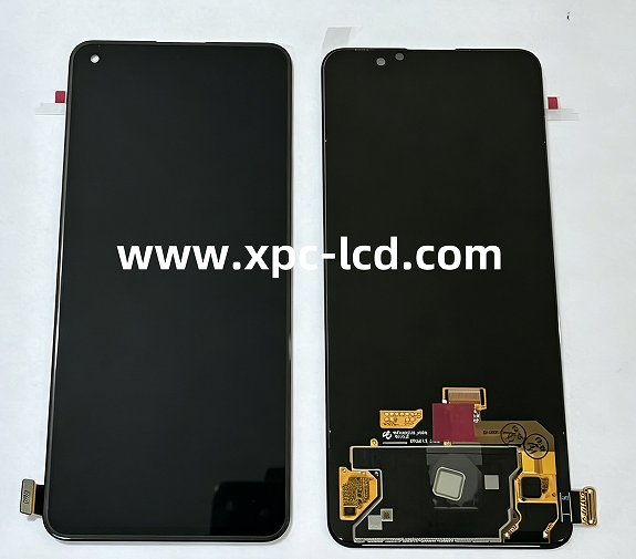1:1 Original LCD For OPPO Realme GT Master 120Hz OLED Screen OEM Service Box