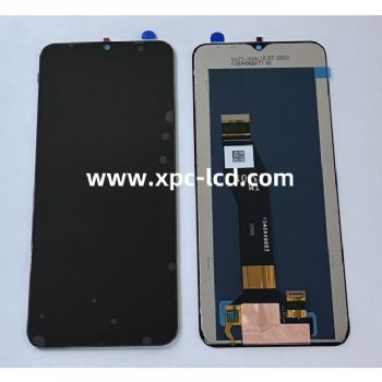 1:1 Original LCD For Motorola Moto E13 LCD Touch Screen Black OEM Service Box