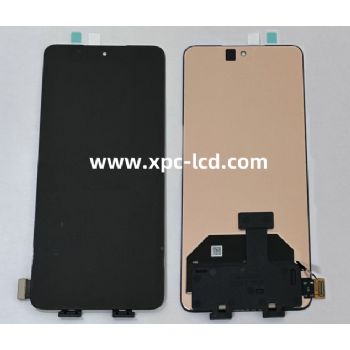 1:1 Original LCD For Motorola Moto Edge 70 LCD Touch Screen Black OEM Service Box