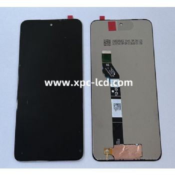 1:1 Original LCD For Motorola Moto G05 LCD Touch Screen Black OEM Service Box