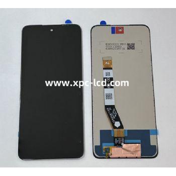 1:1 Original LCD For Motorola Moto G14 LCD Touch Screen Black OEM Service Box