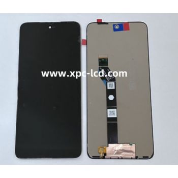 1:1 Original LCD For Motorola Moto G15 LCD Touch Screen Black OEM Service Box