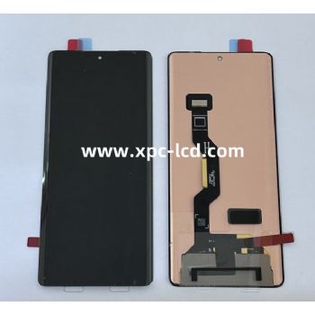 1:1 Original LCD For Motorola Moto G85 LCD Touch Screen Black OEM Service Box