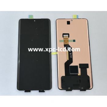 1:1 Original LCD For Motorola Moto Edge 50 Ultra LCD Touch Screen Black OEM Service Box
