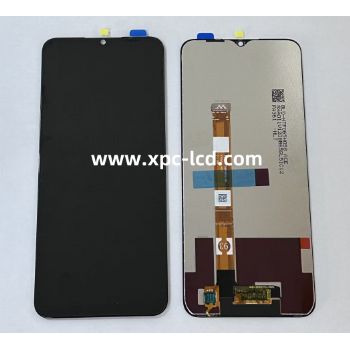 1:1 Original LCD For OPPO A15 LCD Touch Screen Black OEM Service Box