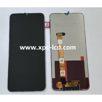 1:1 Original LCD For OPPO A31 LCD Touch Screen Black OEM Service Box