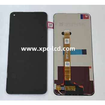 1:1 Original LCD For OPPO A54 5G LCD Touch Screen Black OEM Service Box